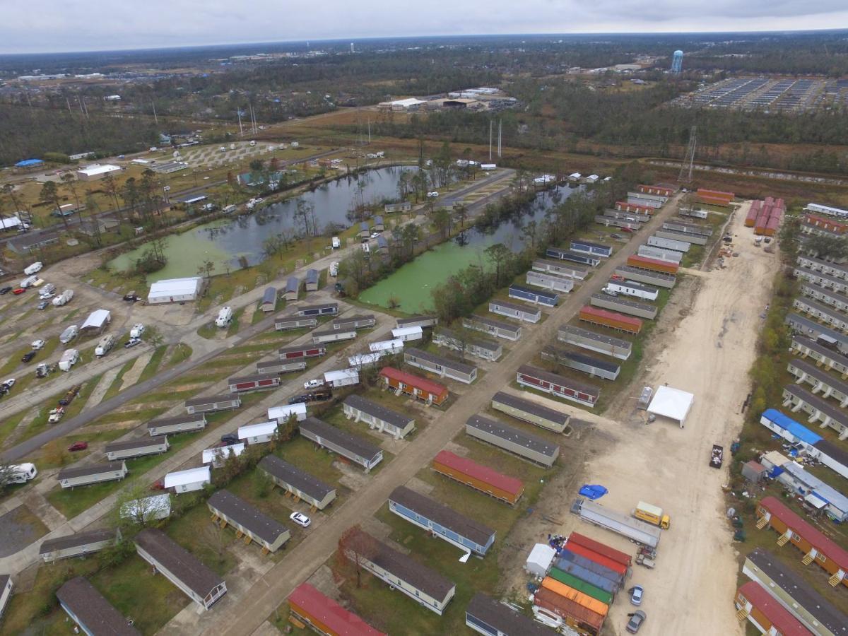 Custom Touch Village Sulphur Exterior photo